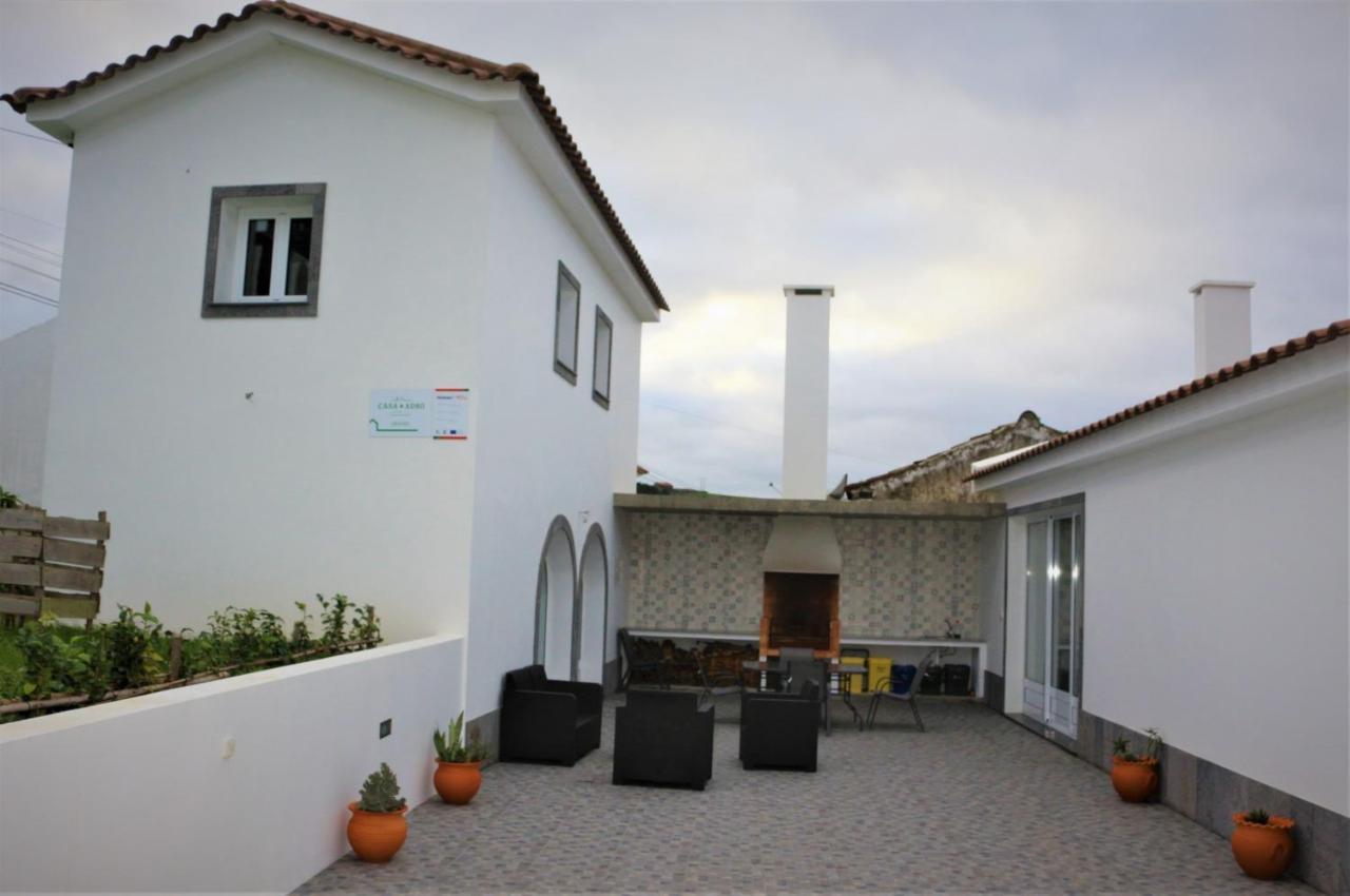 Casa Do Adro -Granel Villa Nordeste  Exterior photo